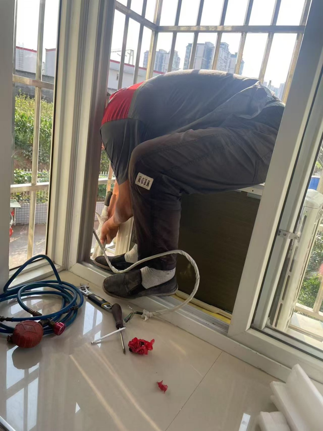 宿州空调移机公司